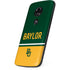 Baylor University BU Split Moto E5 Play Skin